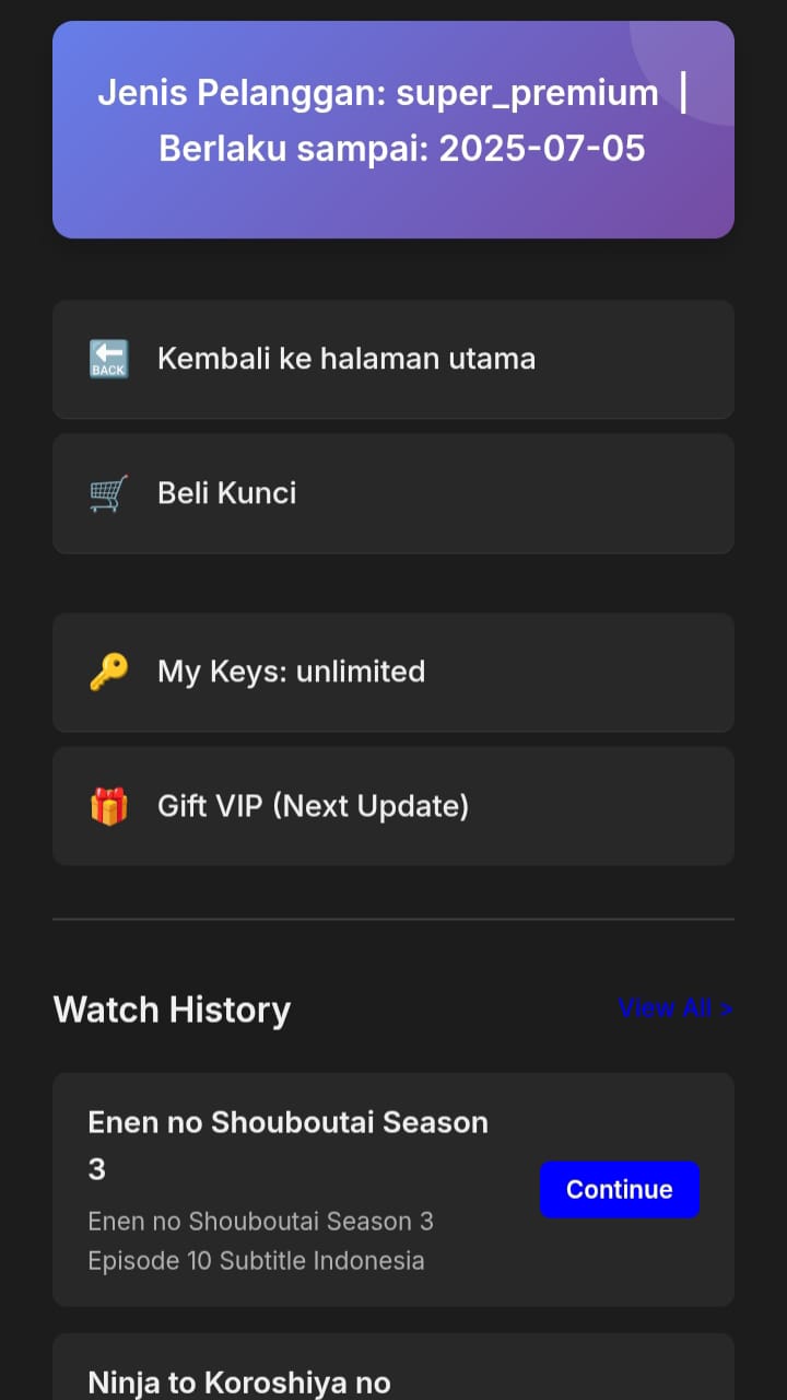 UAnime Screenshot Search